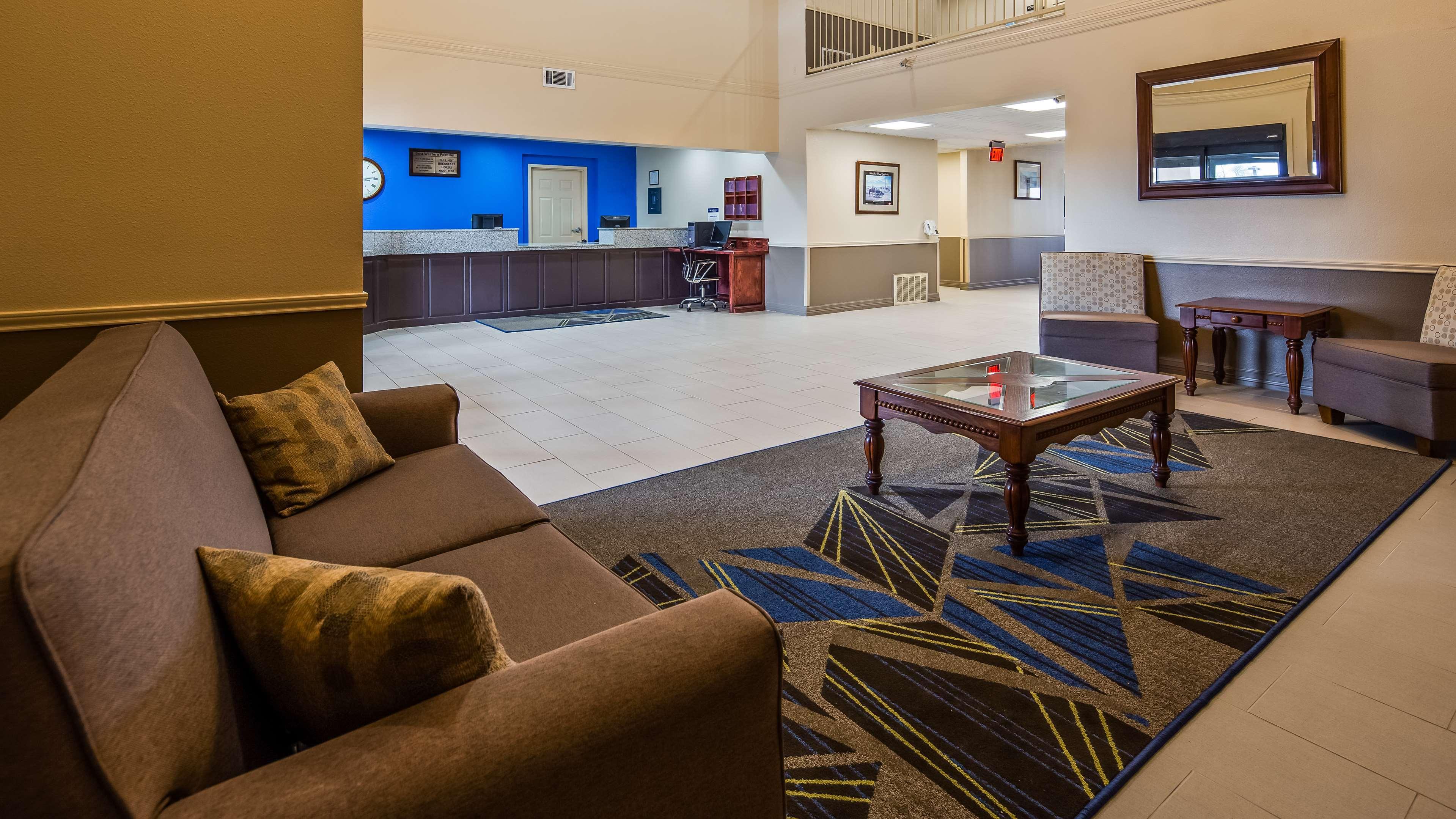 Best Western Post Inn מראה חיצוני תמונה