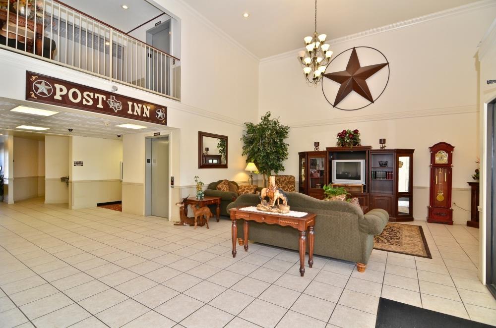 Best Western Post Inn מראה פנימי תמונה