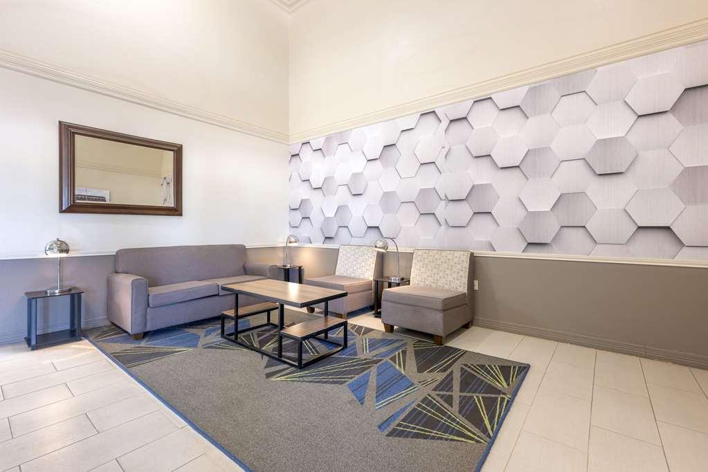 Best Western Post Inn מראה פנימי תמונה